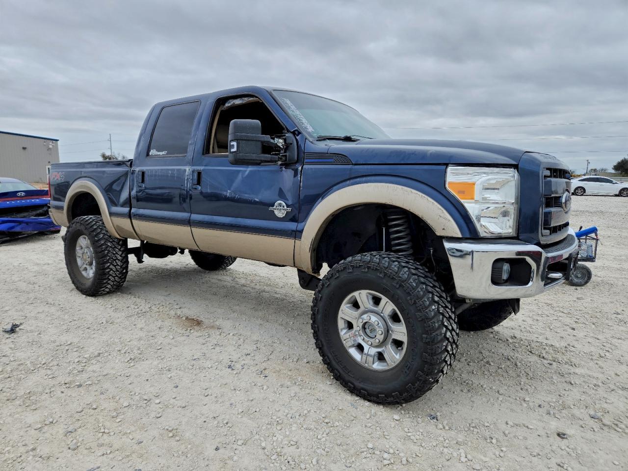 2013 Ford F250 Super Duty - Image 4