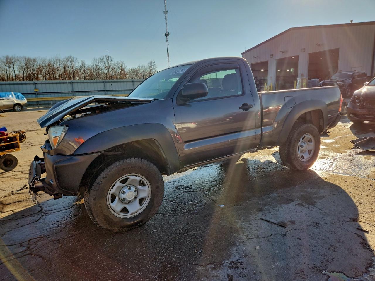 2014 Toyota Tacoma