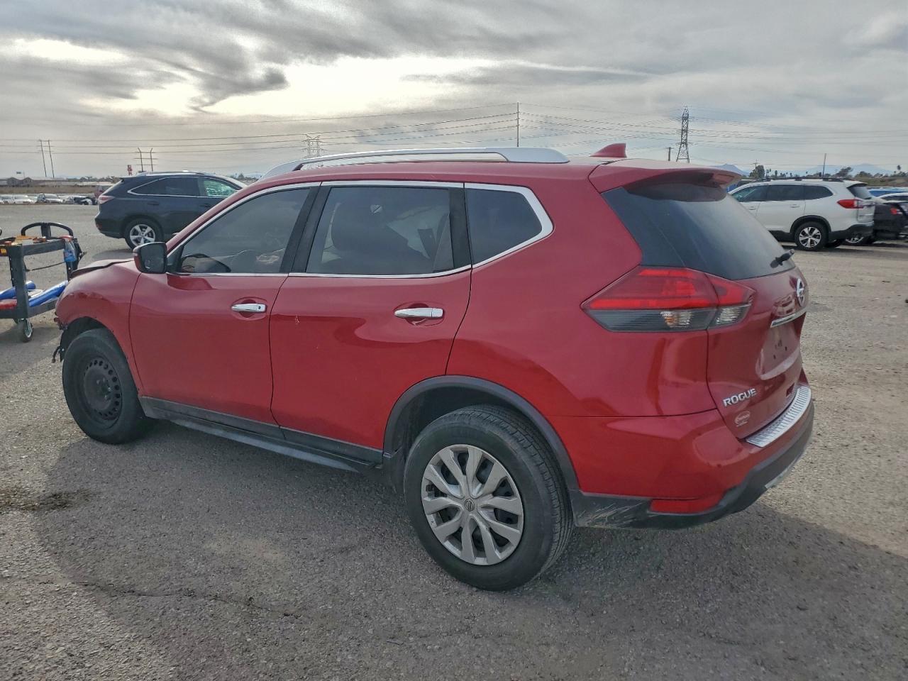 2017 Nissan Rogue S - Image 2