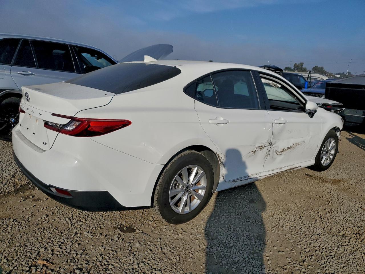 2025 Toyota Camry Xse - Фото 3