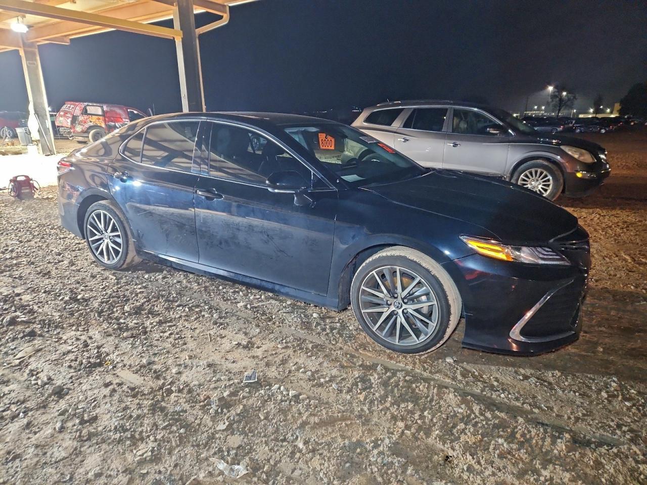 2024 Toyota Camry Xle - Image 4