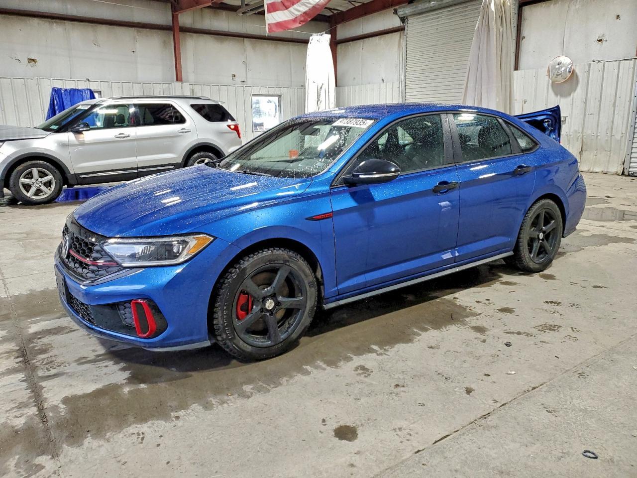 2024 Volkswagen Jetta 40Th Anniversary