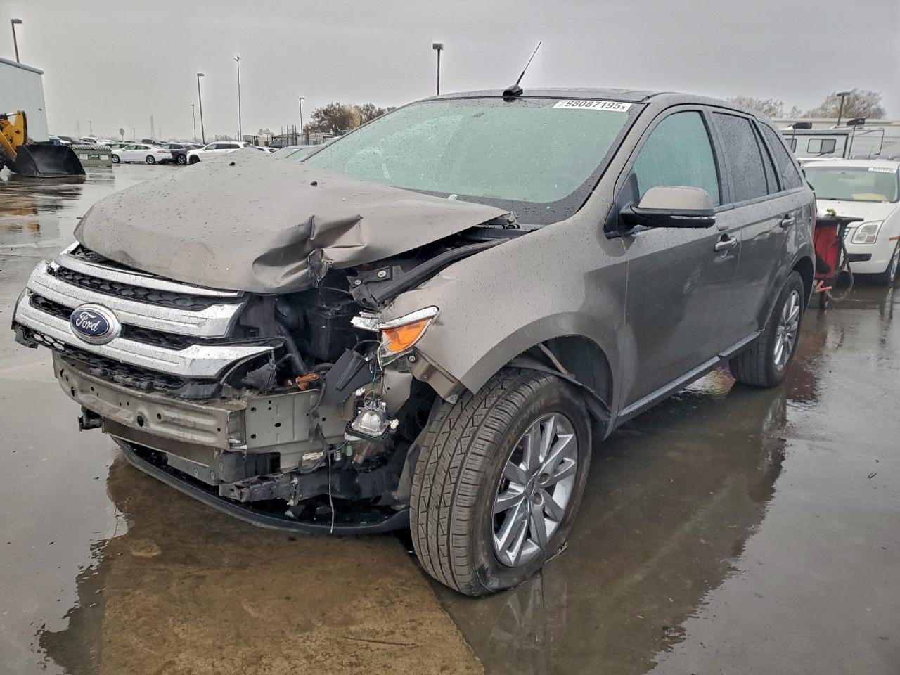 2014 Ford Edge Sel