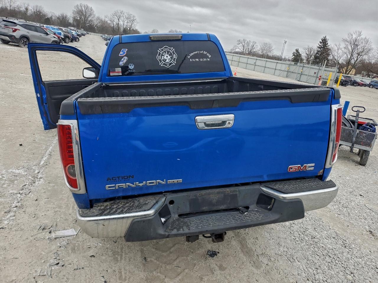 2007 GMC Canyon - Image 6