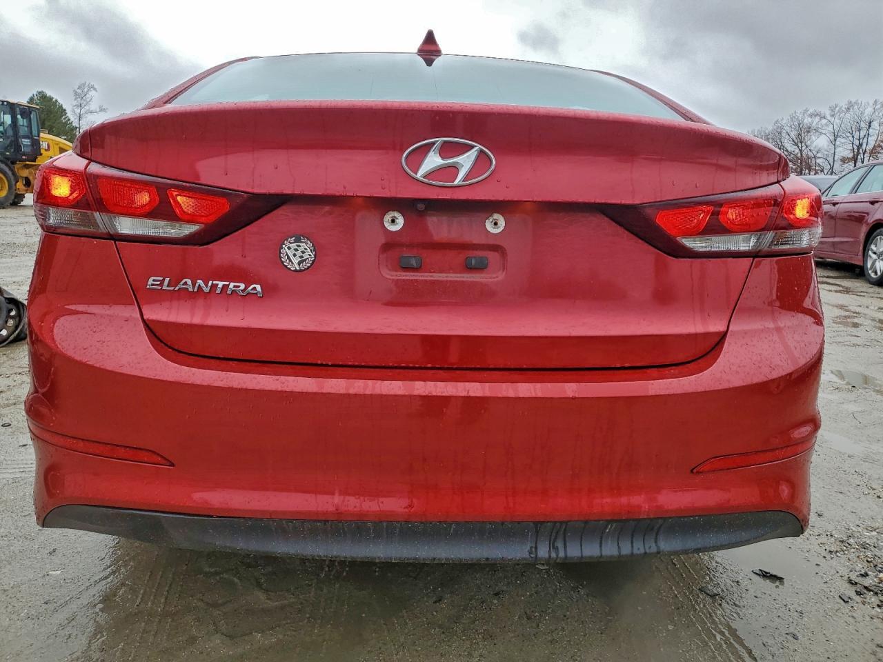 2017 Hyundai Elantra Se - Image 6