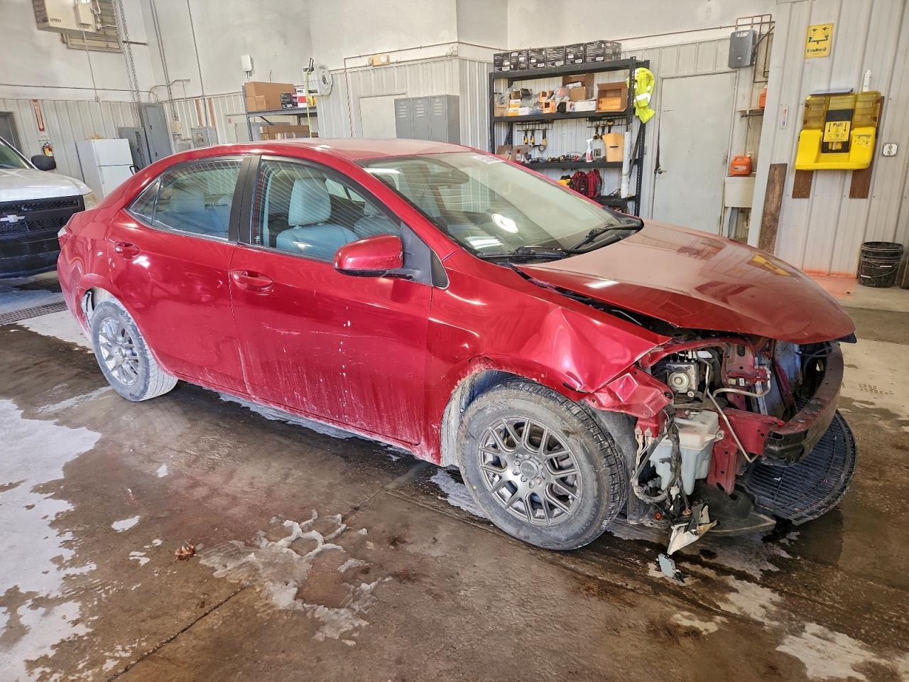 2016 Toyota Corolla L - Фото 4