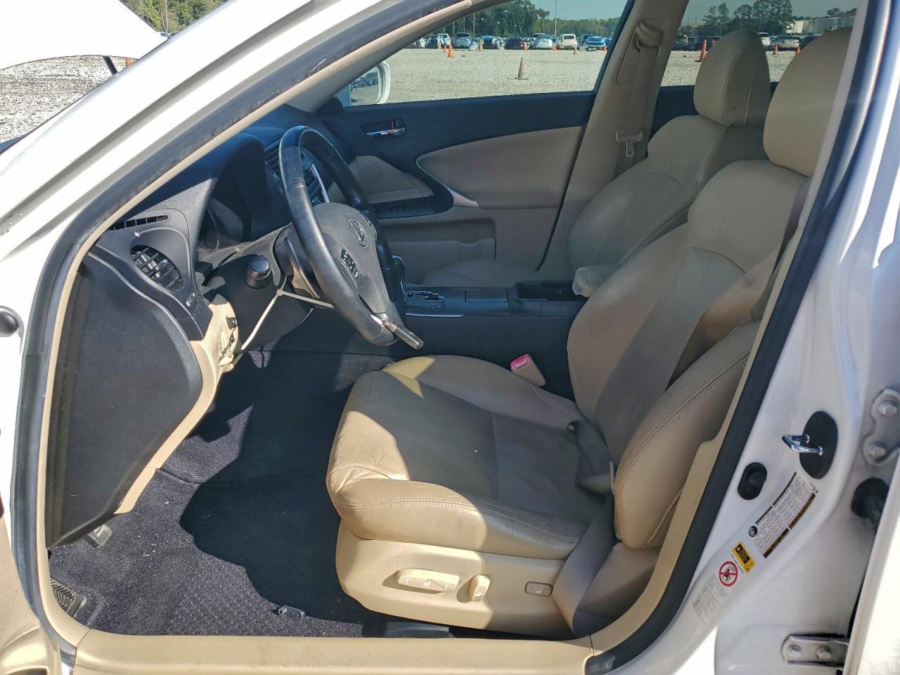 2008 Lexus Is - Image 7