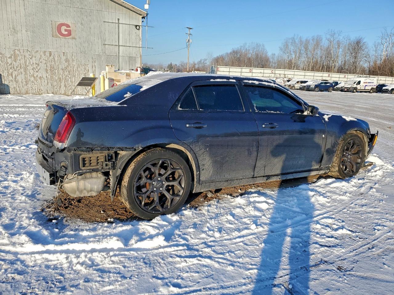 2019 Chrysler 300 S - Image 3