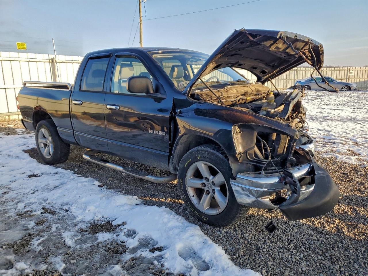2008 Dodge Ram 1500 St - Image 4