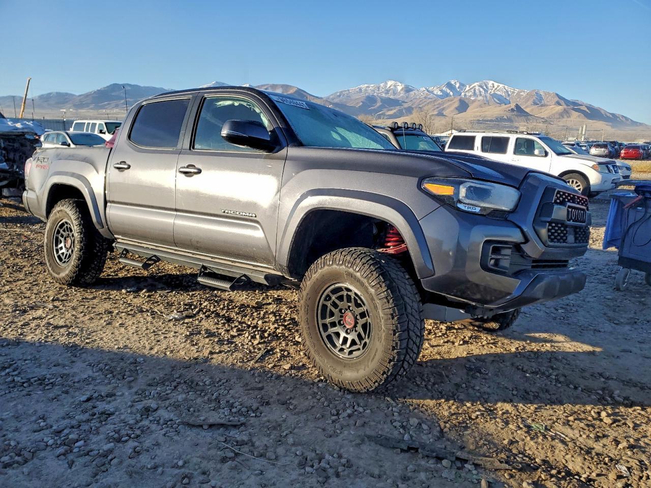 2022 Toyota Tacoma Double Cab - Фото 4