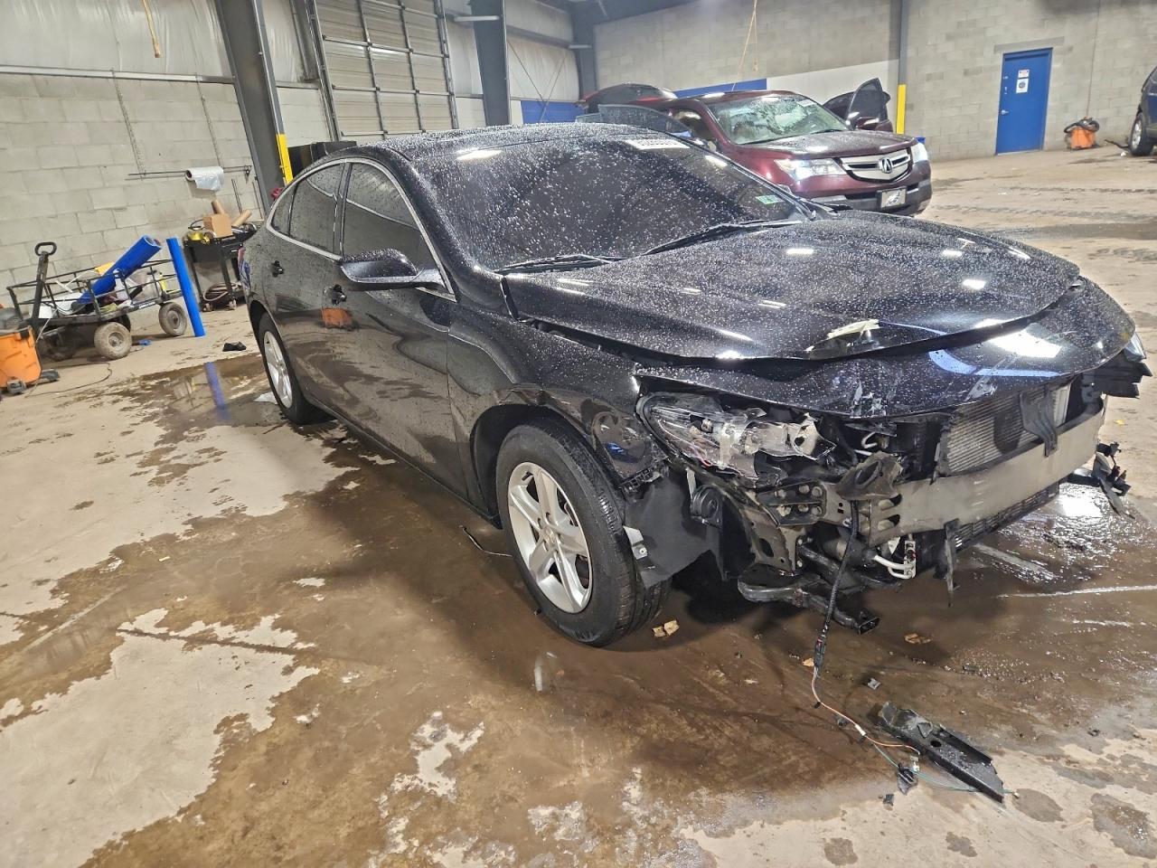 2022 Chevrolet Malibu Lt - Image 4