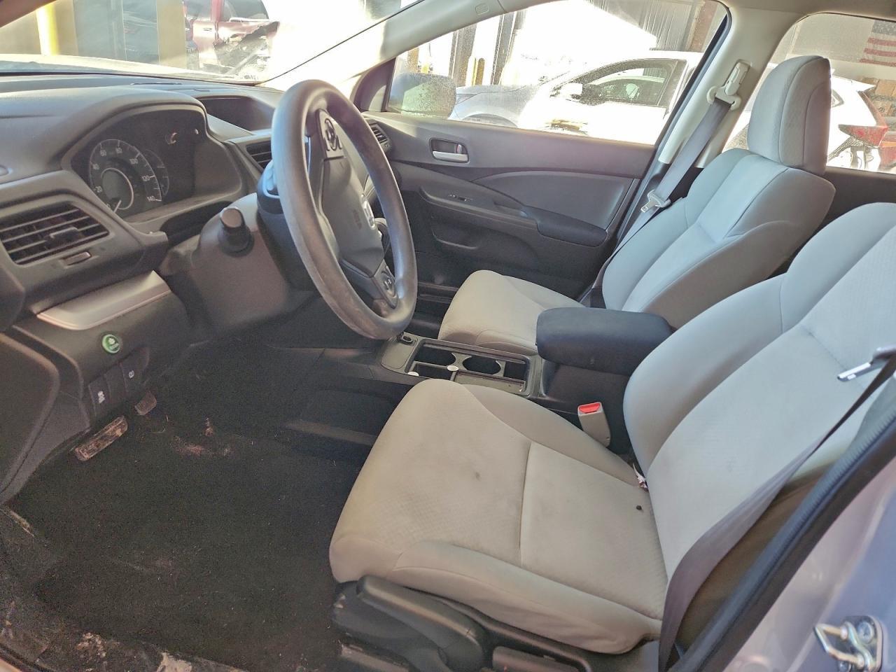 2016 Honda Cr-V Lx - Фото 7