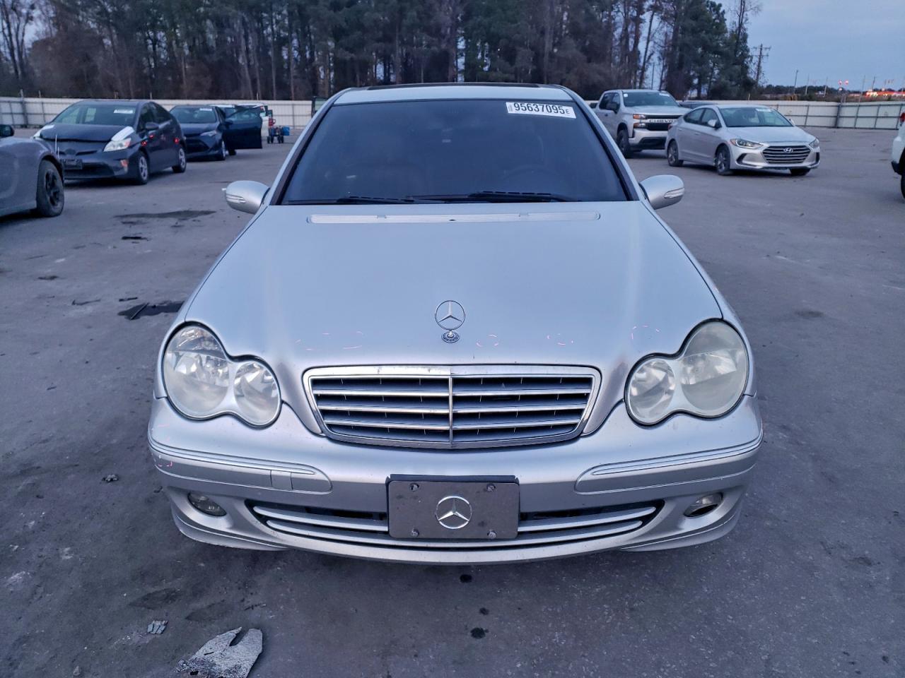 2006 Mercedes-Benz C 280 4Matic - Фото 5