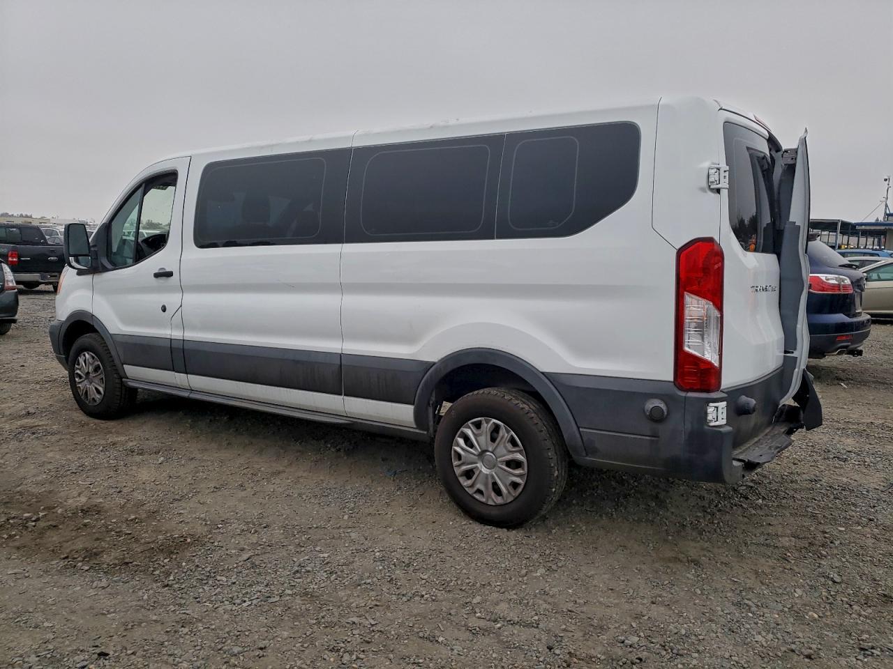 2018 Ford Transit T-350 - Фото 2