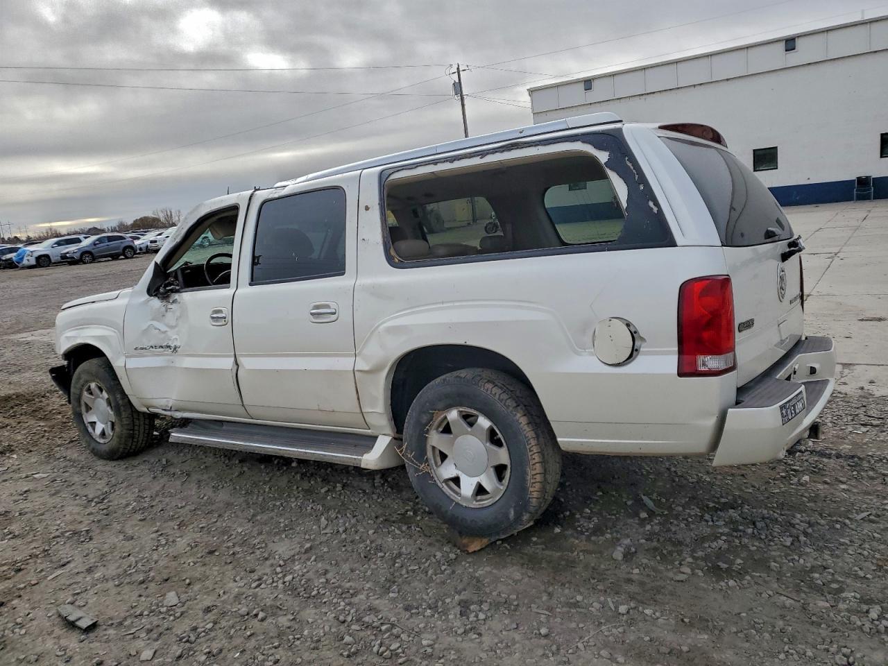 2005 Cadillac Escalade Esv - Фото 2