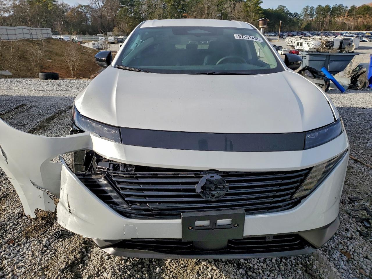 2025 Nissan Murano Sv - Фото 5