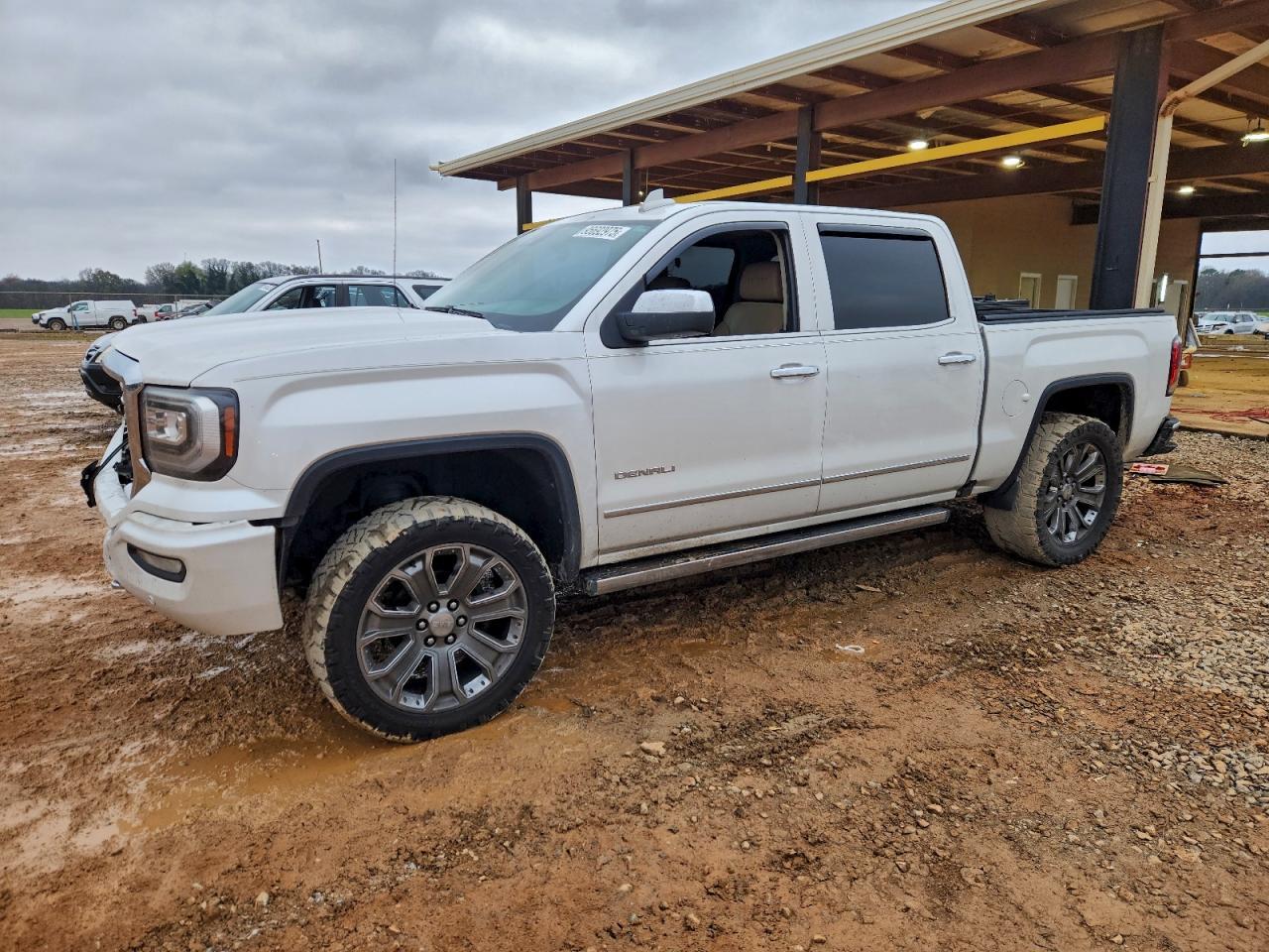 2017 GMC Sierra K1500 Denali
