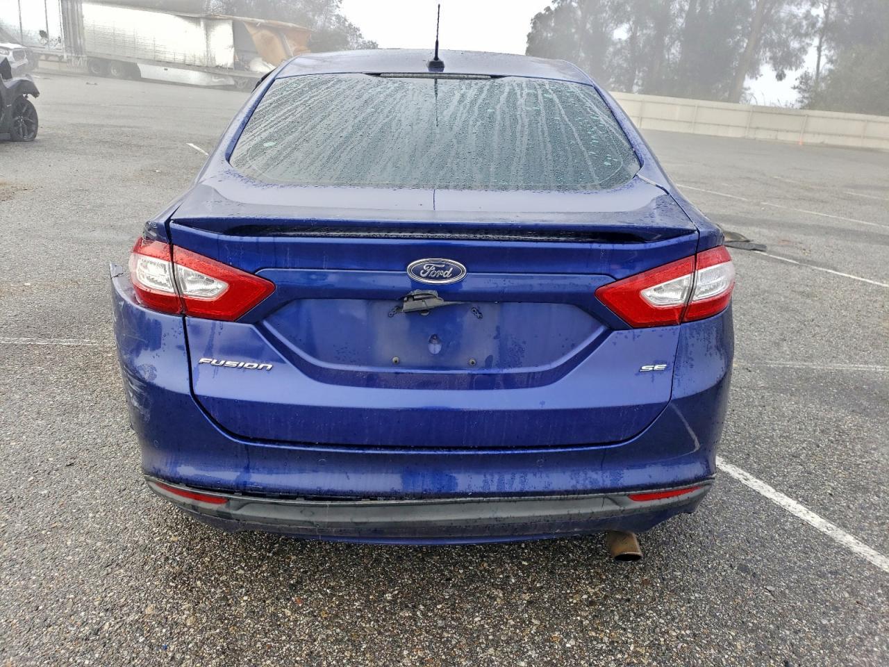 2014 Ford Fusion Se - Фото 6