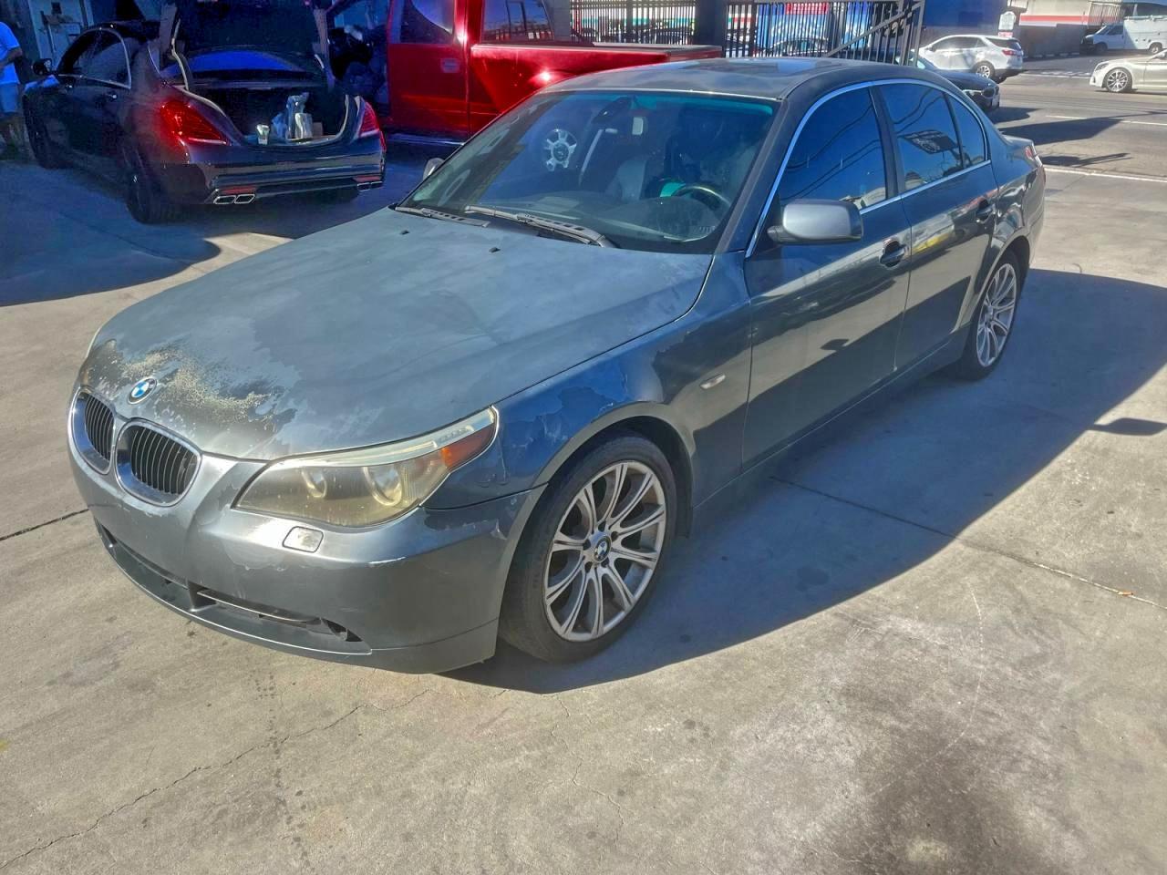 2004 BMW 525 I - Фото 2