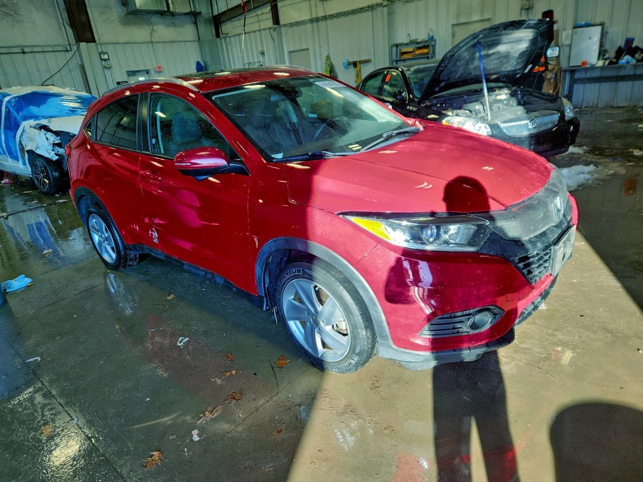 2019 Honda Hr-V Ex - Image 4