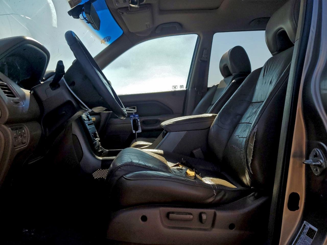 2006 Honda Pilot Ex - Фото 7