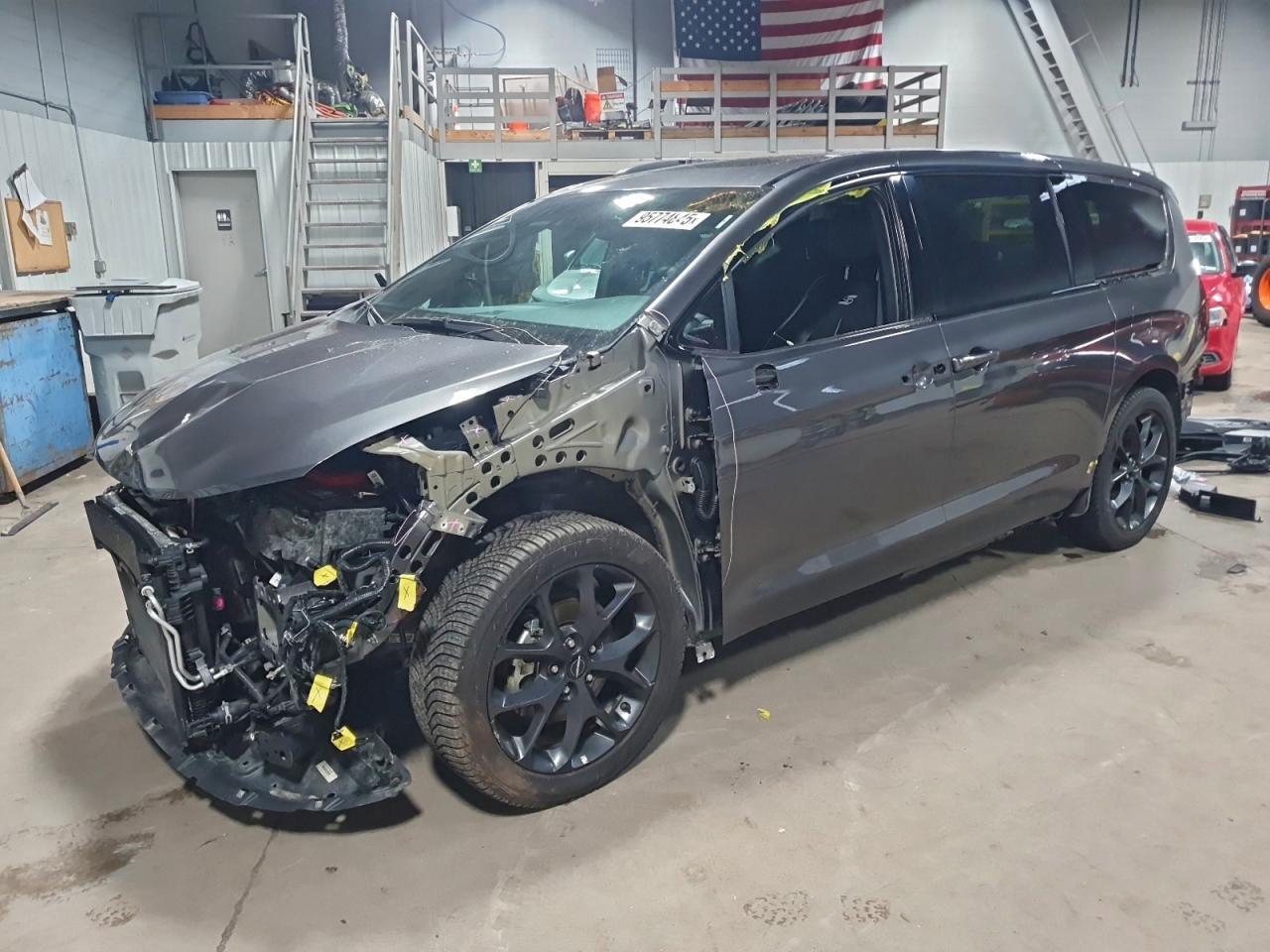 2022 Chrysler Pacifica Limited