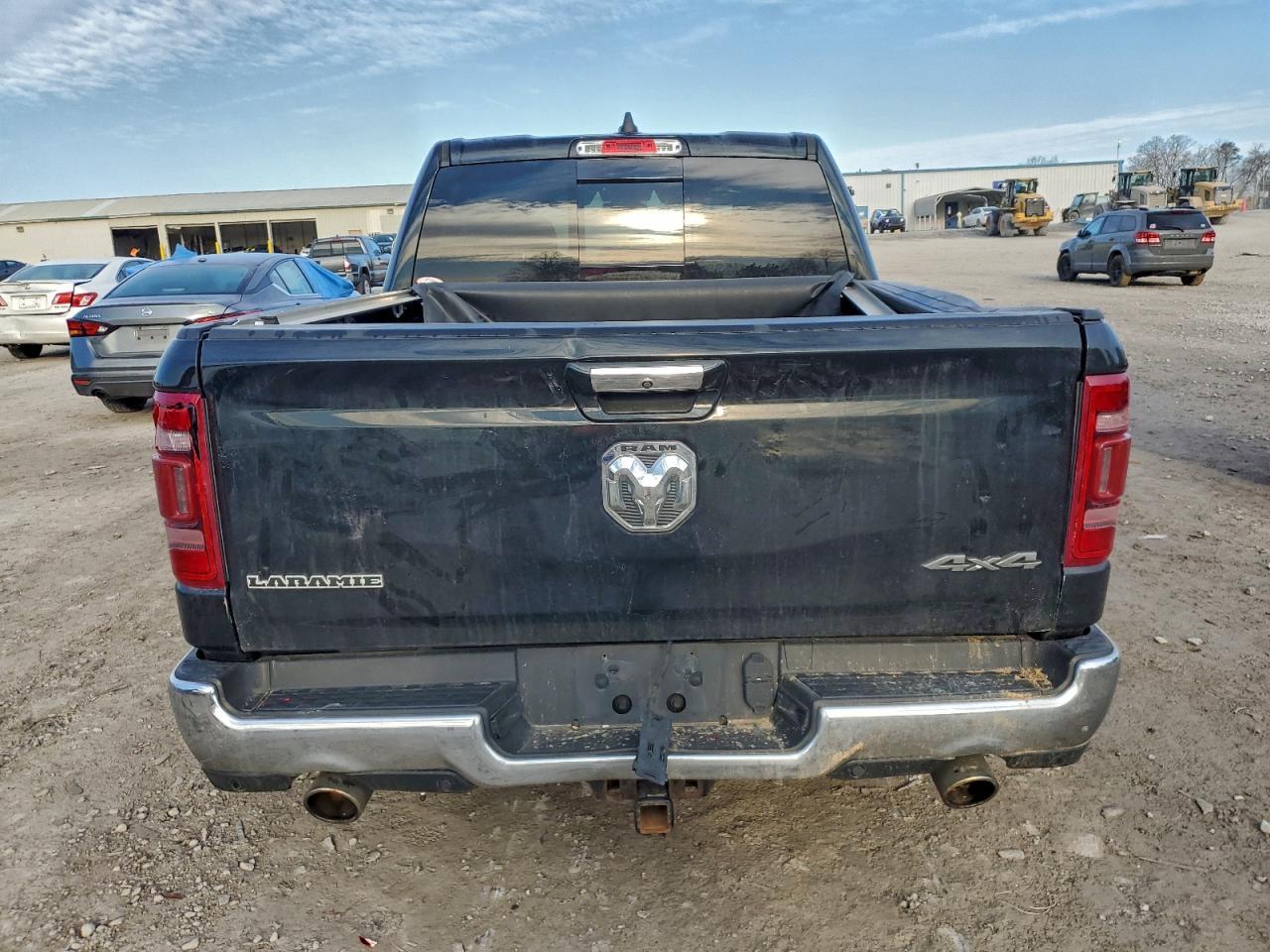 2019 Ram 1500 Laramie - Фото 6