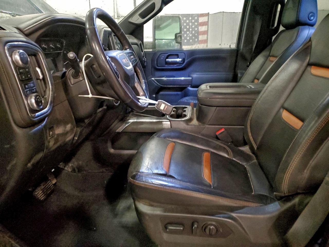 2022 GMC Sierra K2500 At4 - Image 7