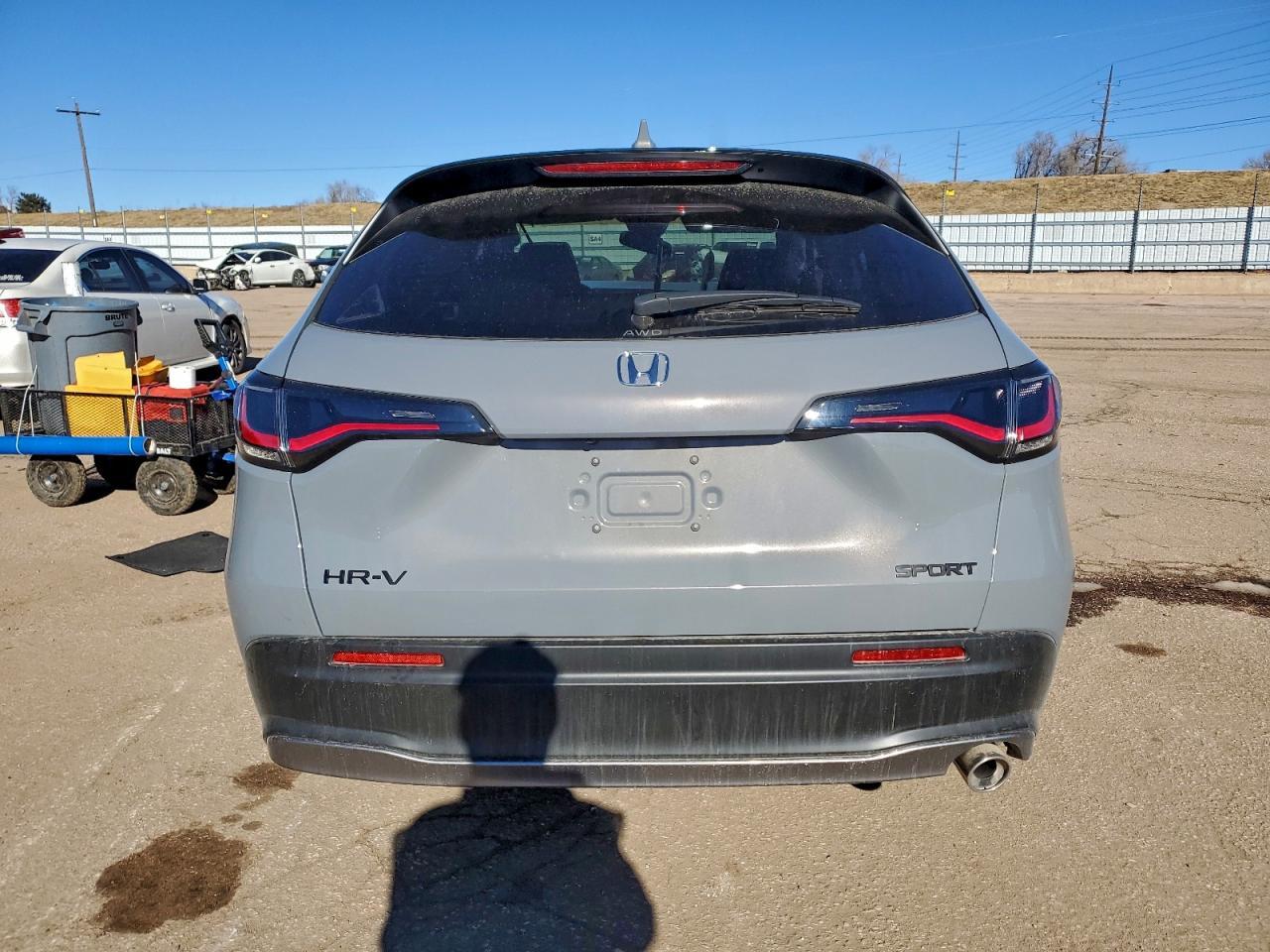 2026 Honda Hr-V Sport - Image 6