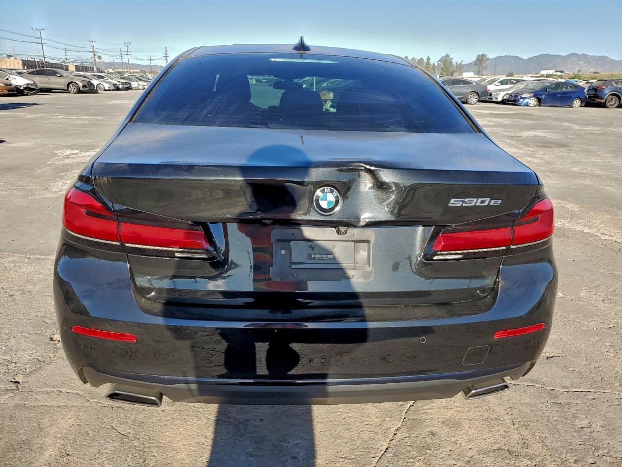 2021 BMW Motorrad 530E - Фото 6