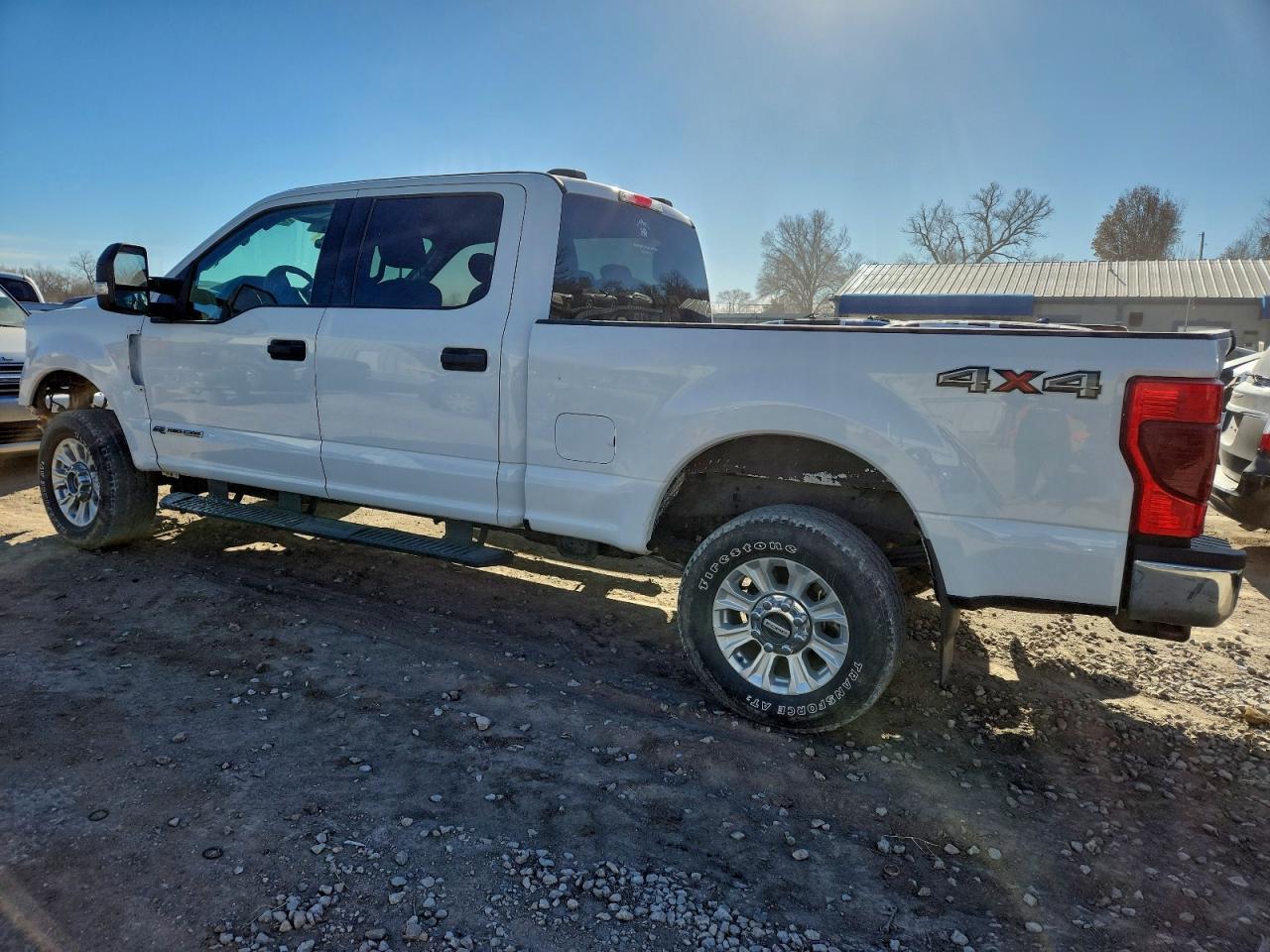 2021 Ford F250 Super Duty - Фото 2