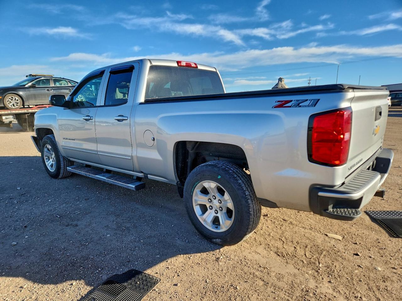 2018 Chevrolet Silverado K1500 Lt - Фото 2