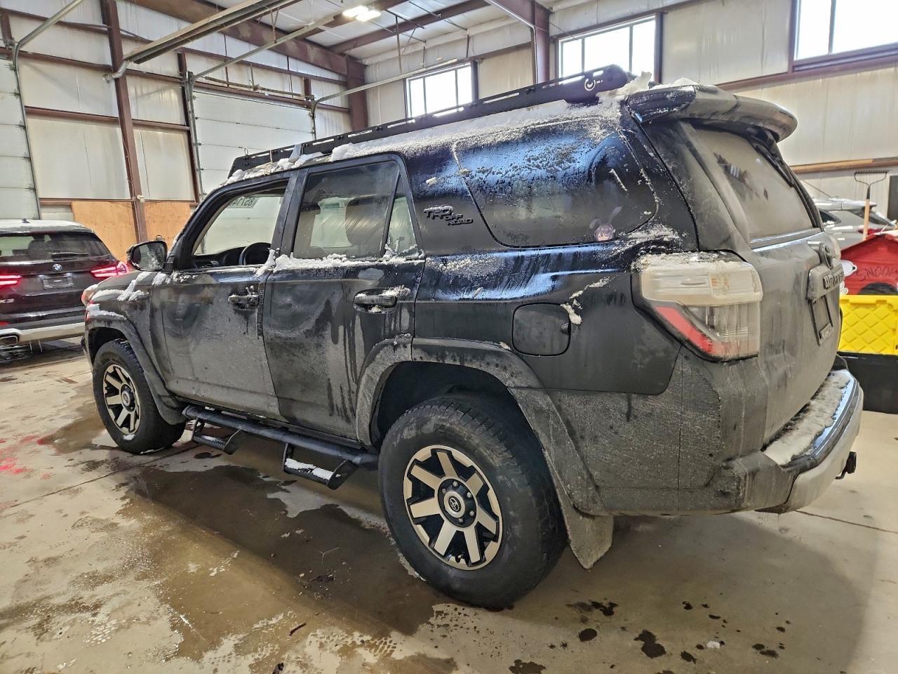2021 Toyota 4Runner Sr5 Premium - Фото 2