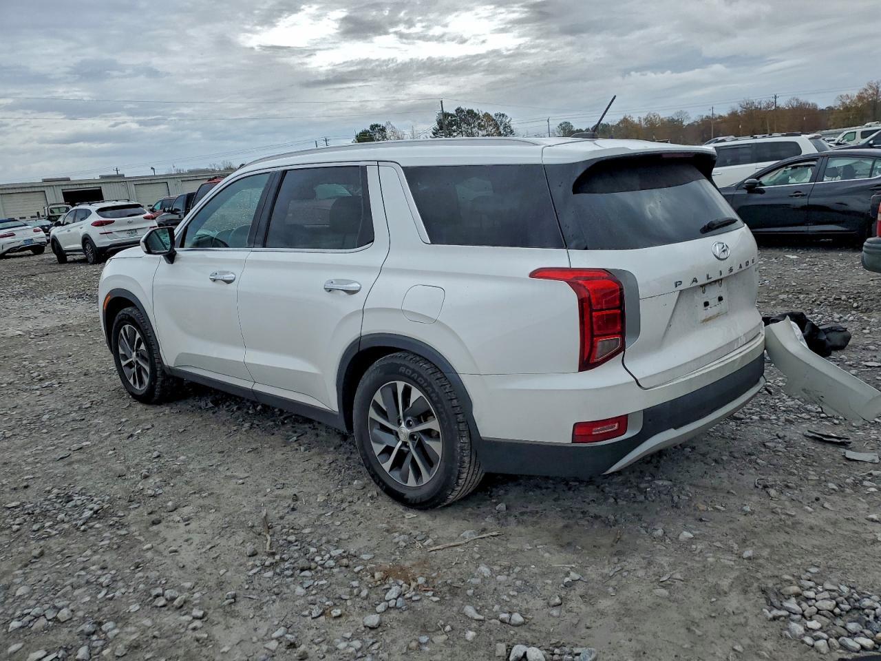 2020 Hyundai Palisade Sel - Фото 2