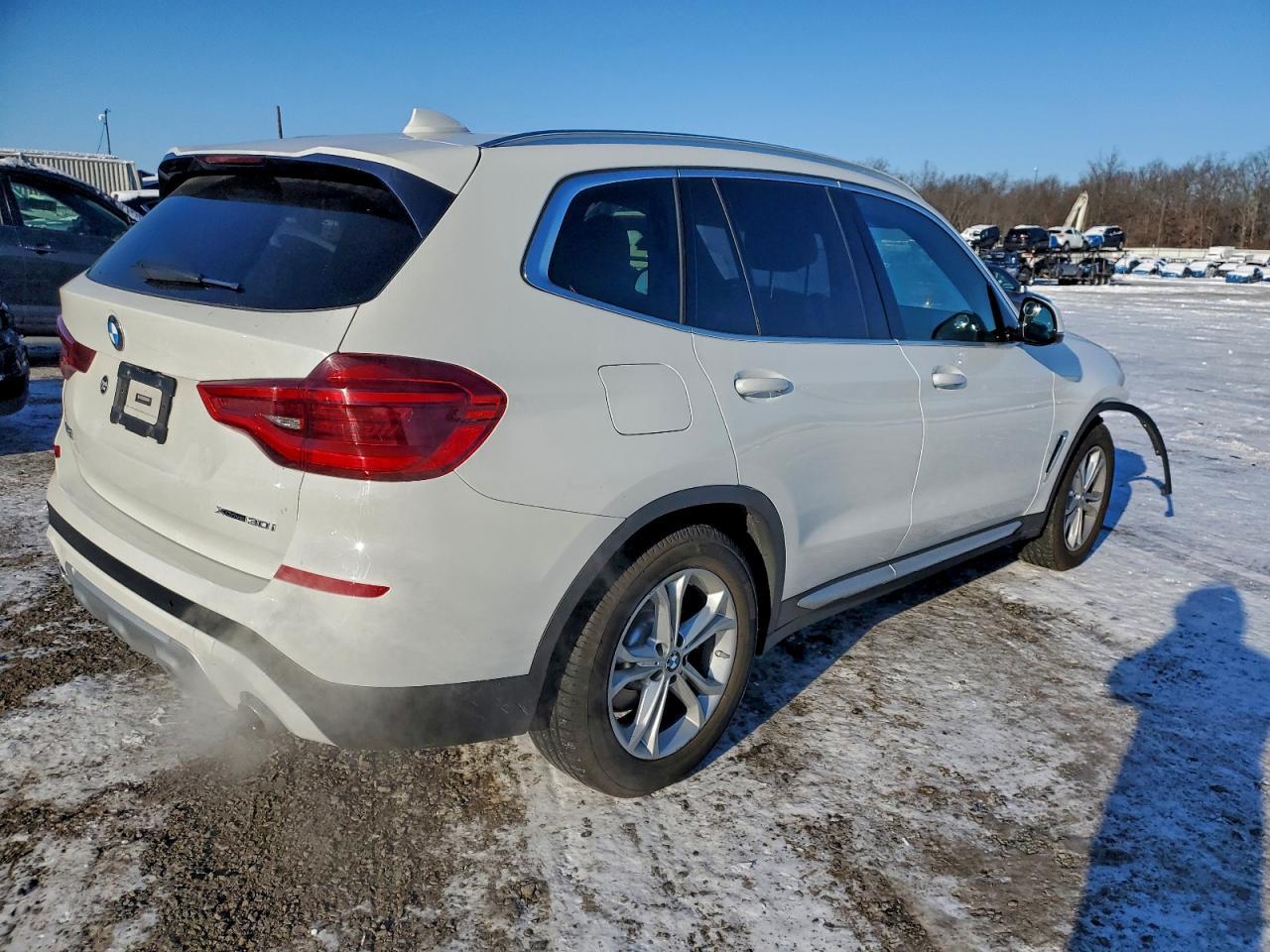 2020 BMW X3 xDrive30I - Фото 3