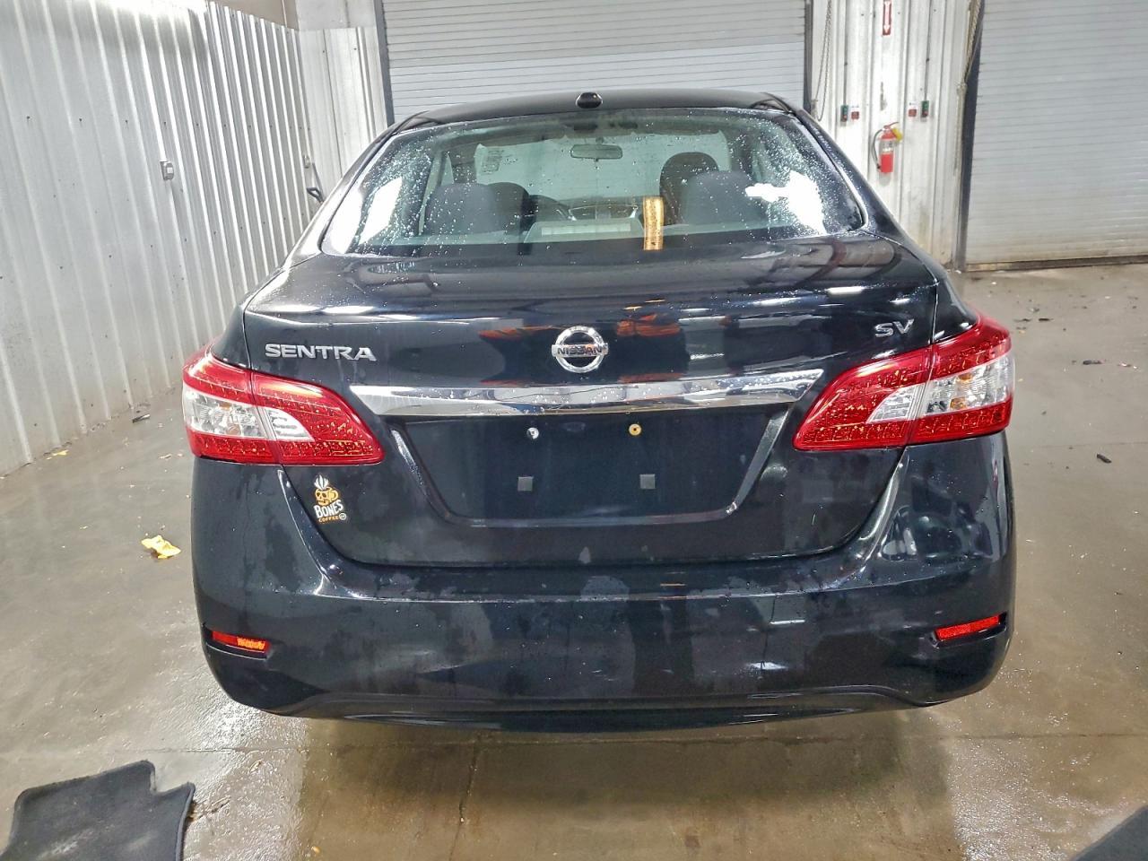 2015 Nissan Sentra Sv - Image 6