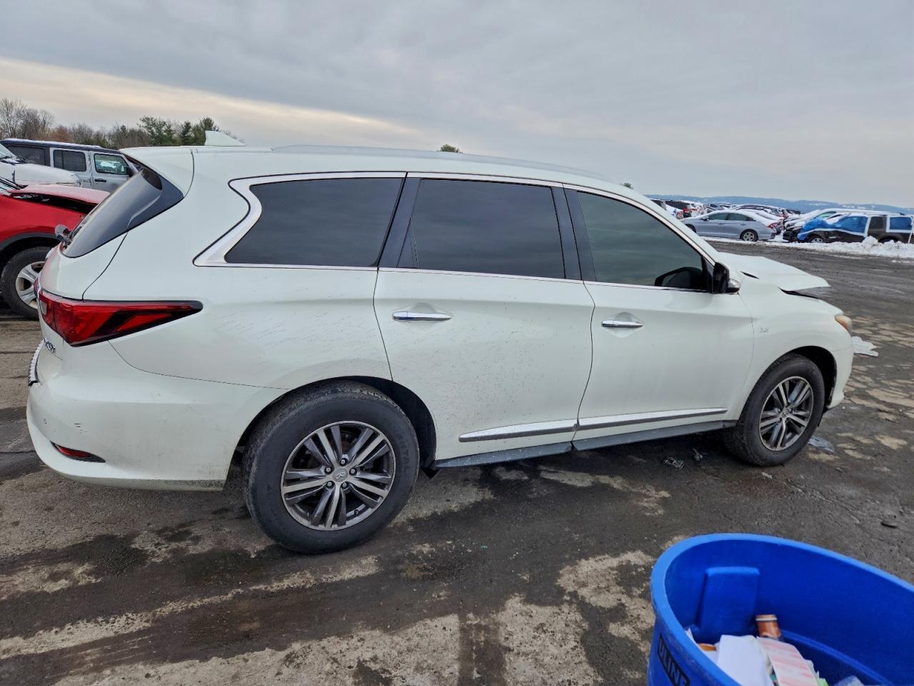 2016 Infiniti Qx60 - Image 3