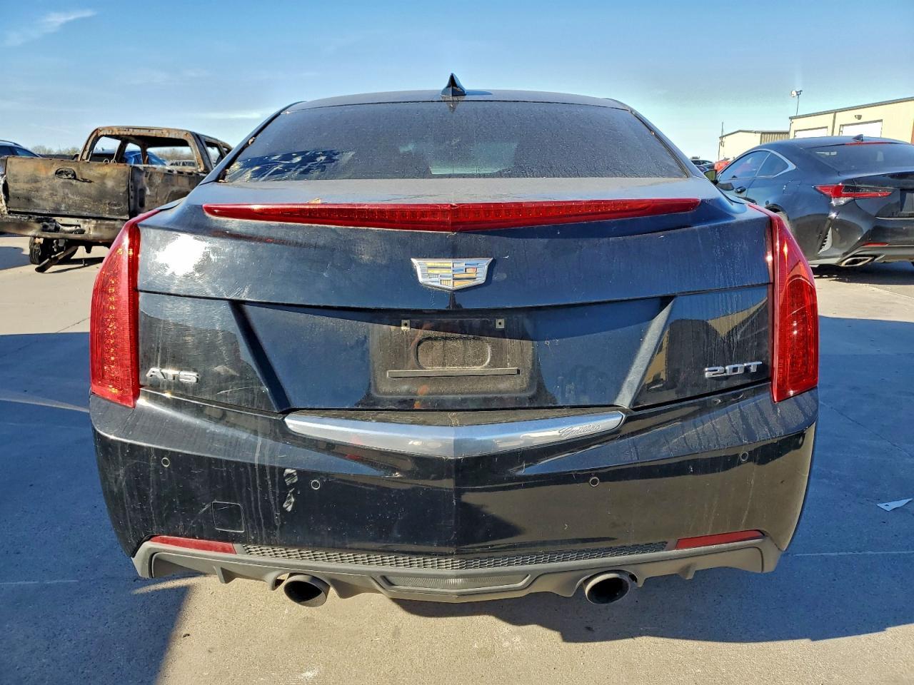 2015 Cadillac Ats Luxury - Image 6