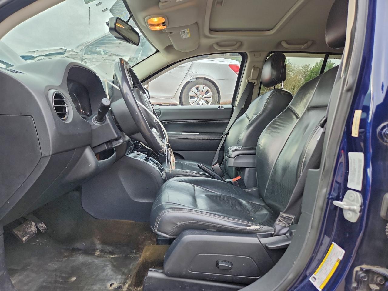 2016 Jeep Compass Latitude - Фото 7