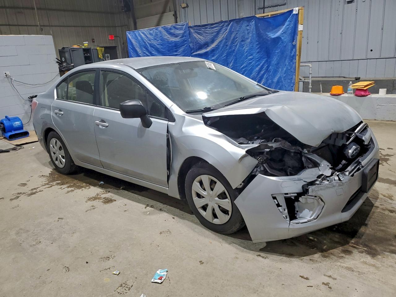 2014 Subaru Impreza - Фото 4