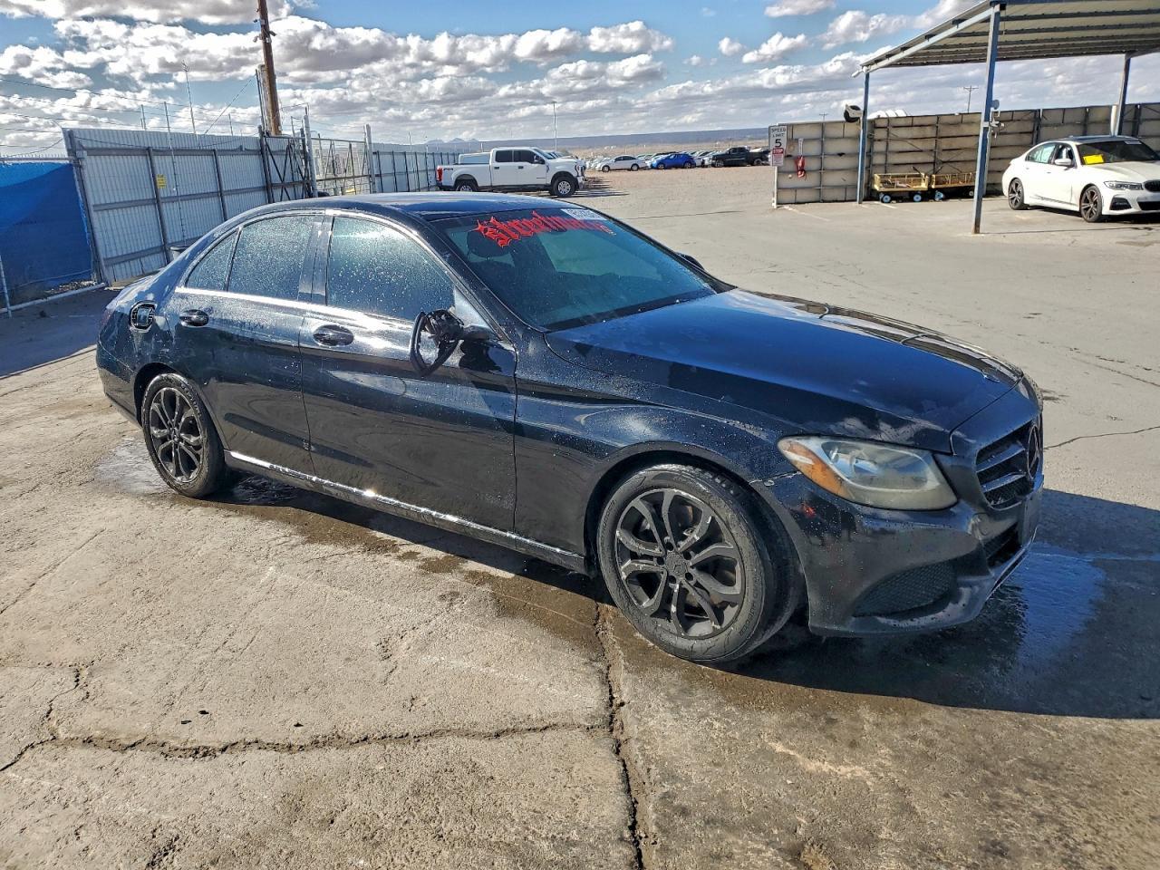 2017 Mercedes-Benz C 300 - Фото 4