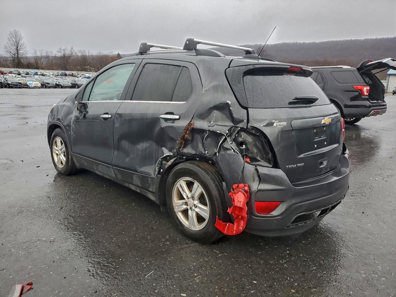2017 Chevrolet Trax 1Lt - Фото 2