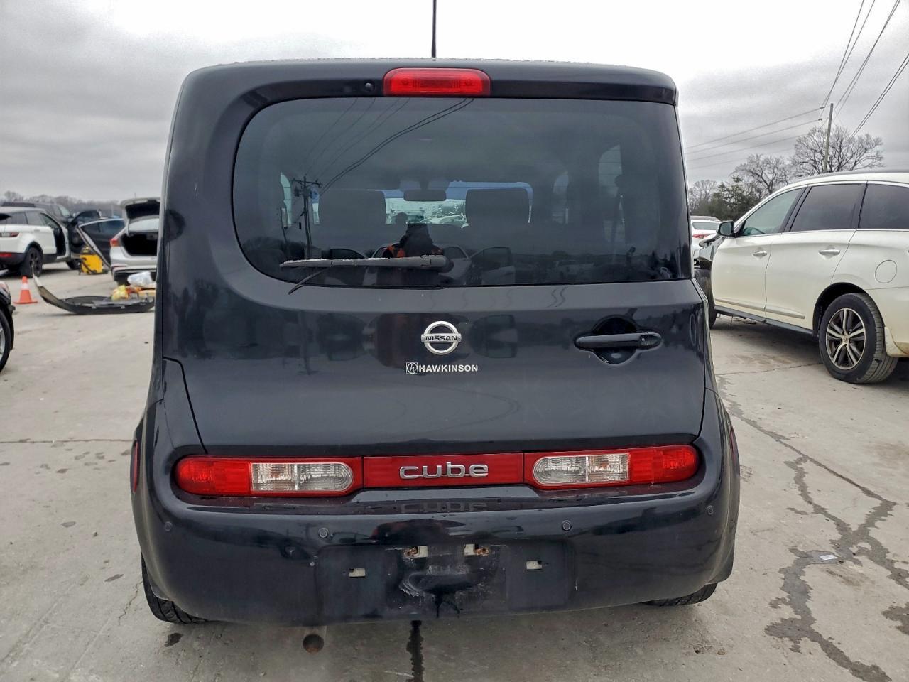 2009 Nissan Cube Base - Фото 6