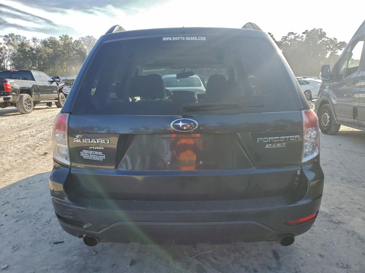 2010 Subaru Forester 2.5X Premium - Image 6