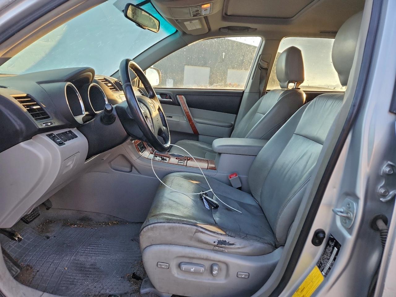 2008 Toyota Highlander Limited - Фото 7