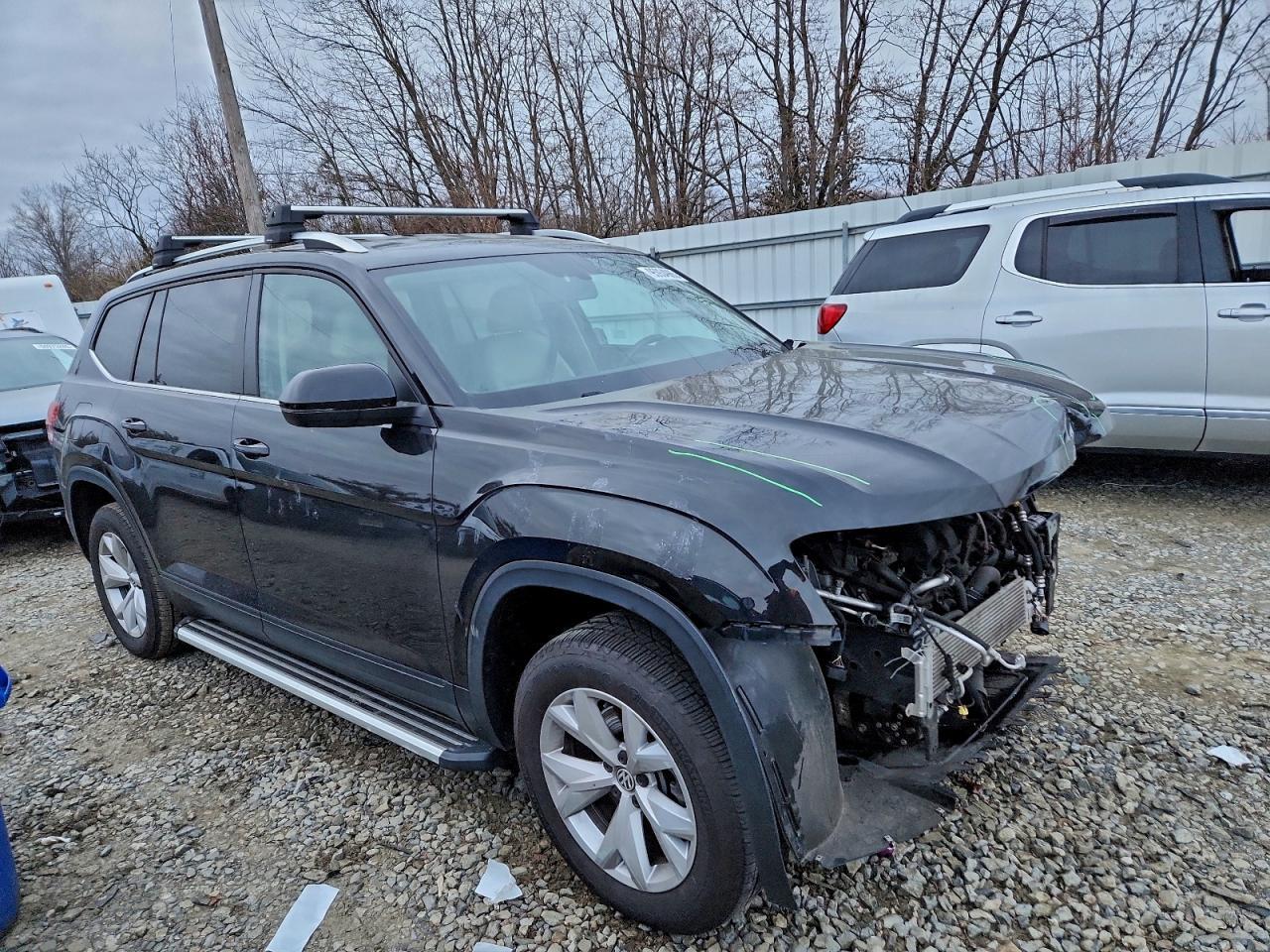2019 Volkswagen Atlas Se - Image 4