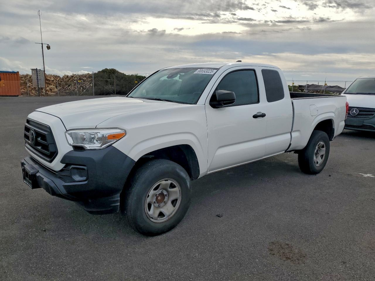 2021 Toyota Tacoma Access Cab