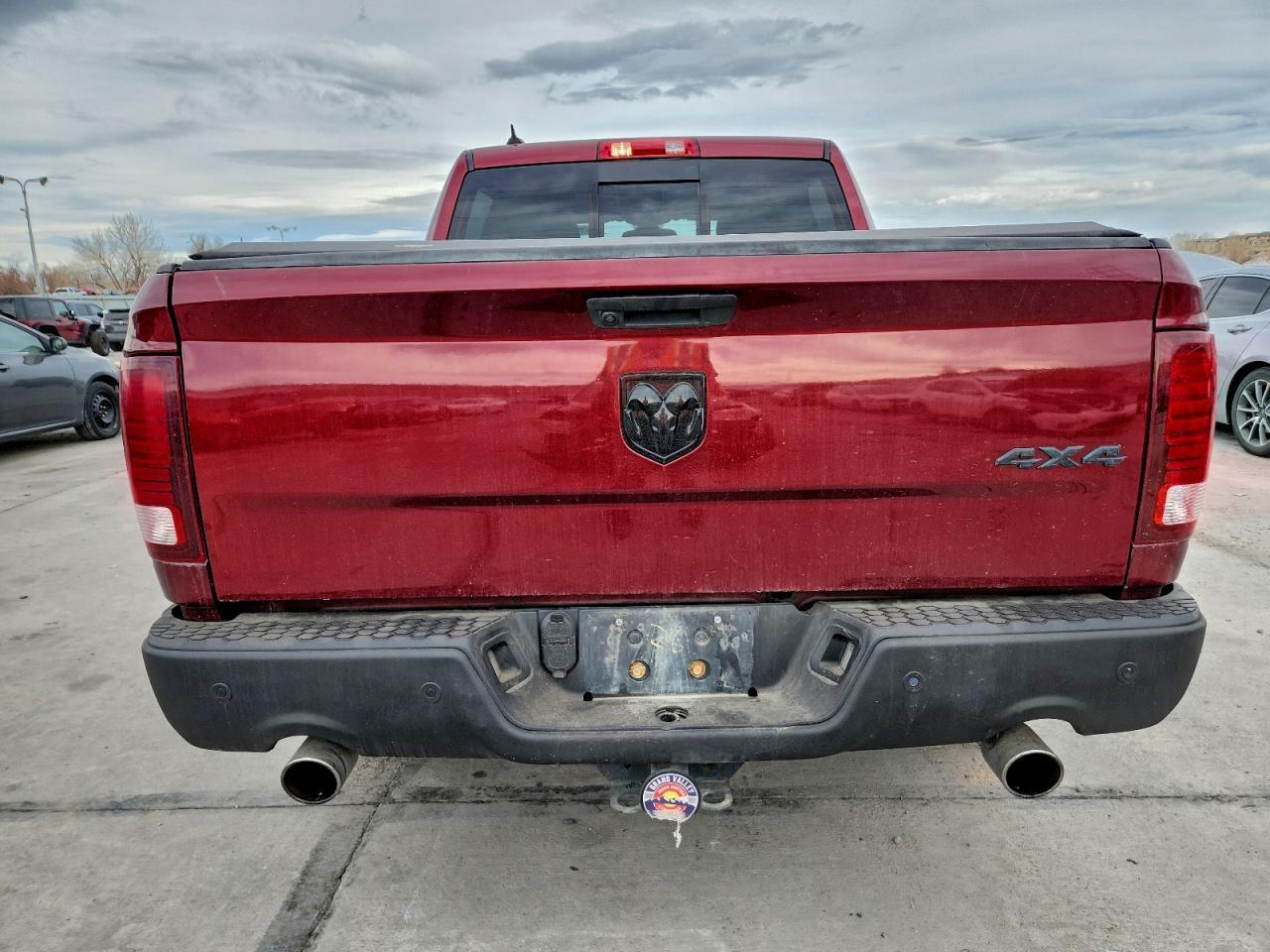 2021 Ram 1500 Classic Slt - Image 6