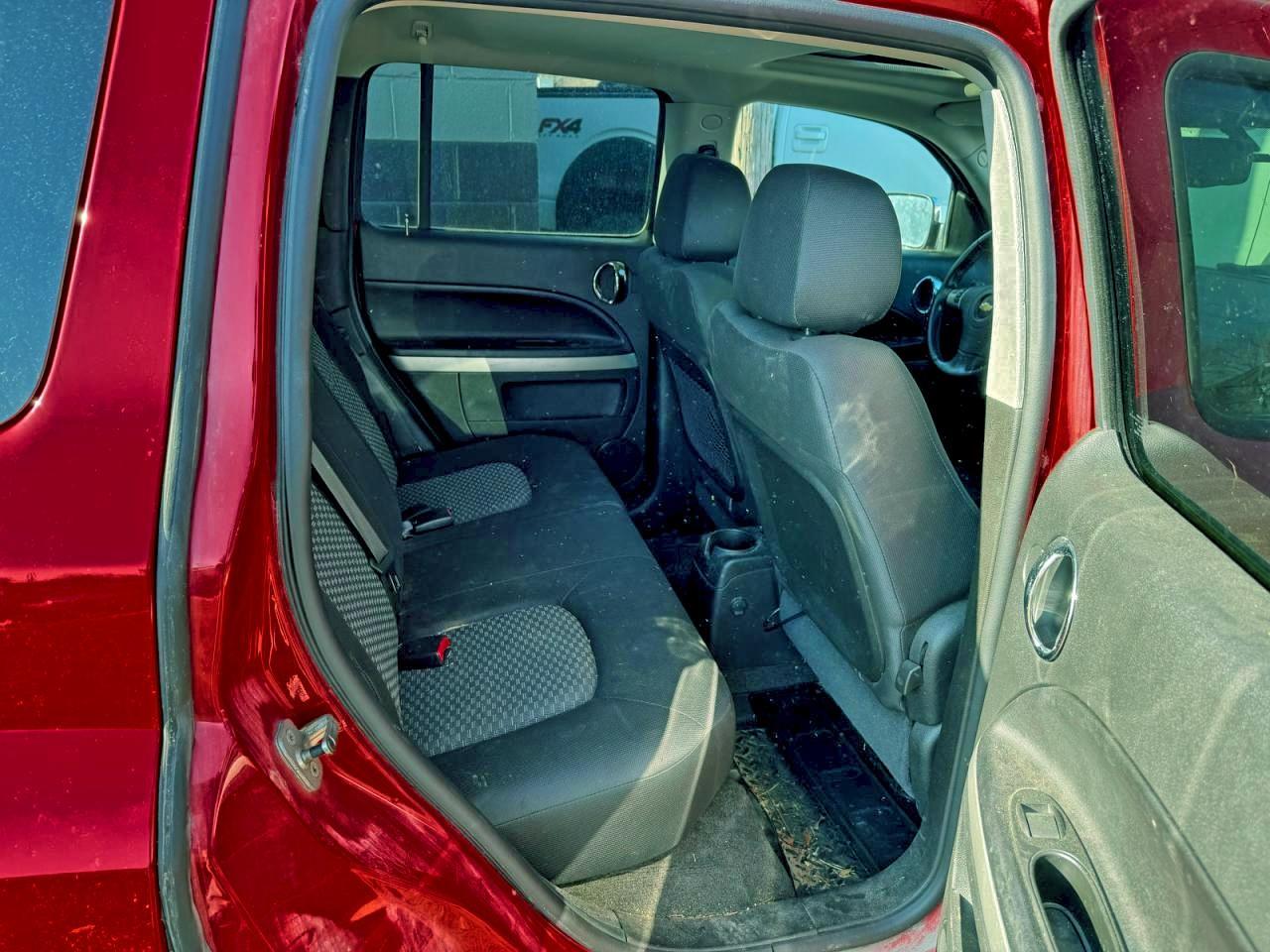 2011 Chevrolet Hhr Lt - Фото 6