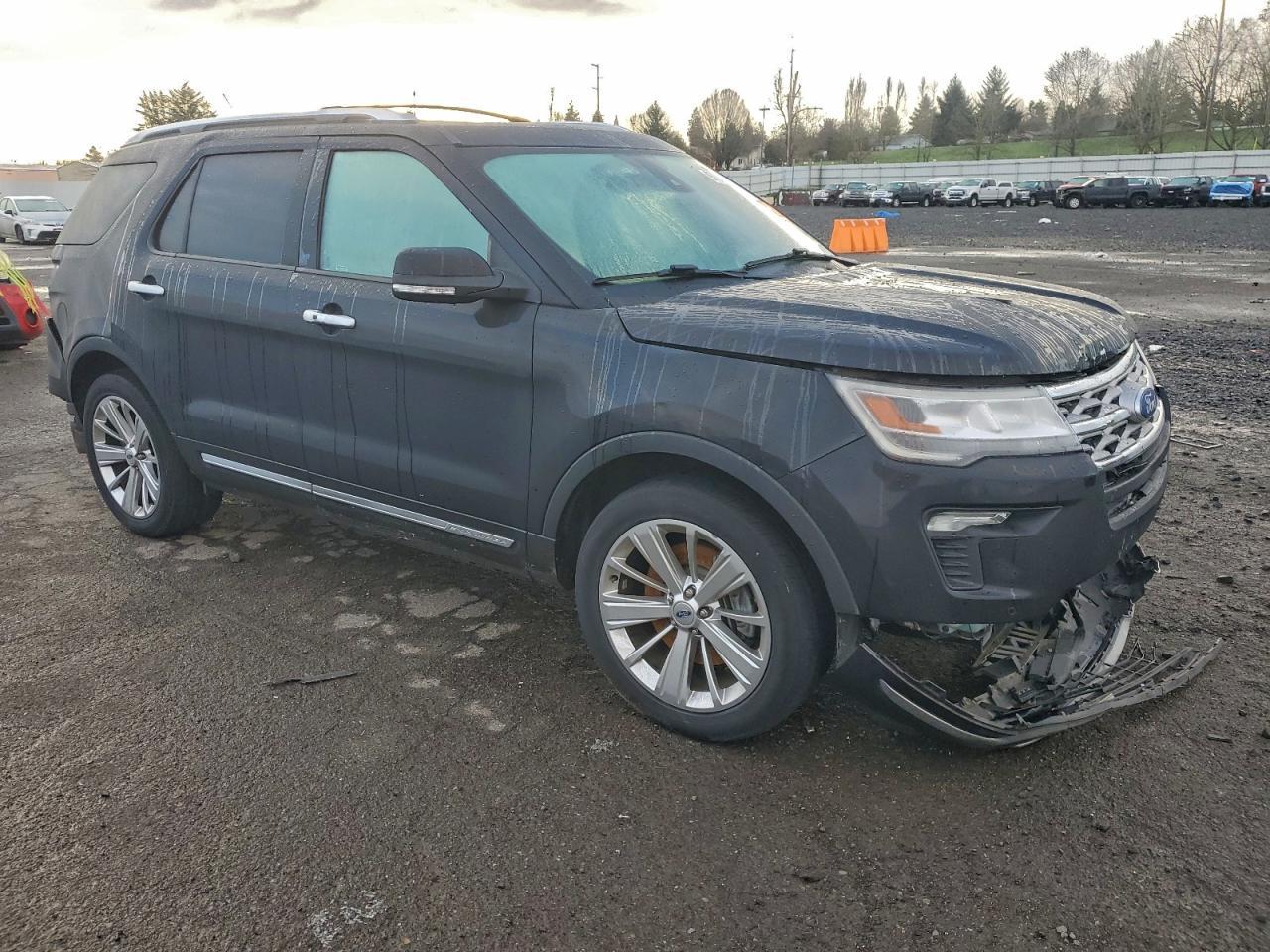 2019 Ford Explorer Limited - Фото 4